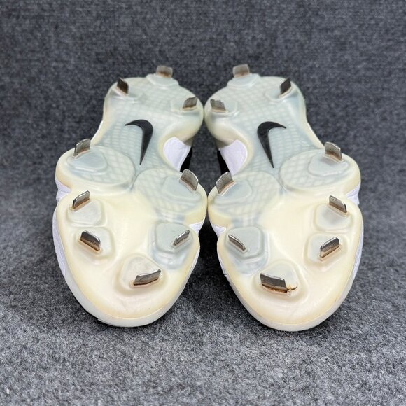 Nike Force Zoom Trout 7 Pro Baseball Cleats Men's Size 8.5 Black White Athletic - Picture 12 of 13